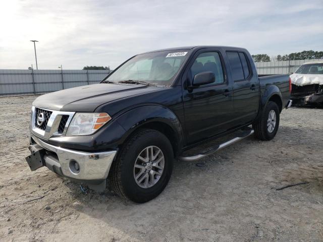Image 1 of 2010 NISSAN FRONTIER CREW CAB SE 2010 with VIN 1N6AD0ER1AC449023