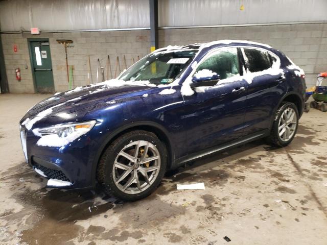 Изображение 2018 ALFA ROMEO STELVIO TI LUXURY 2018