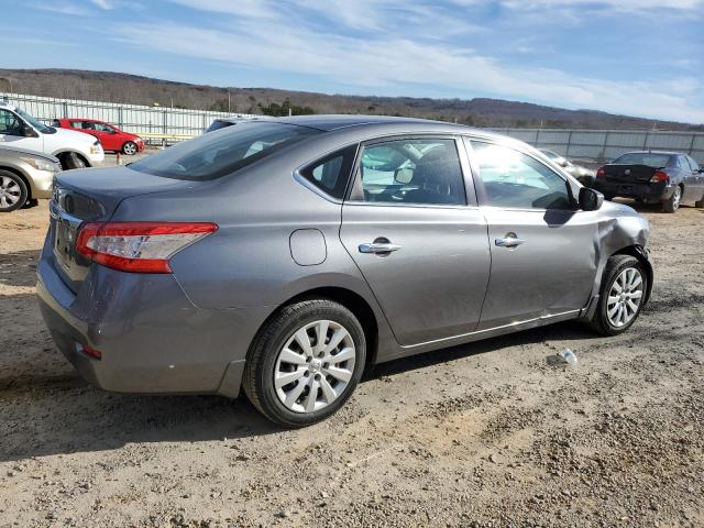 Image 3 of 2015 NISSAN SENTRA S 2015 with VIN 3N1AB7AP8FY284210