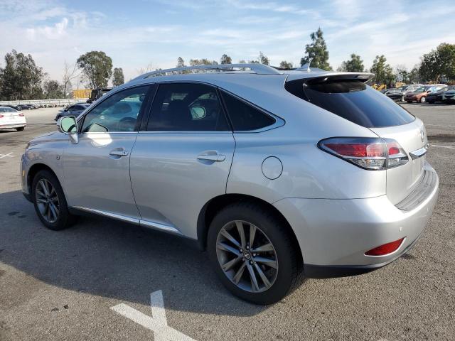 Image 2 of 2013 LEXUS RX 350 BASE 2013 with VIN 2T2BK1BA9DC194517