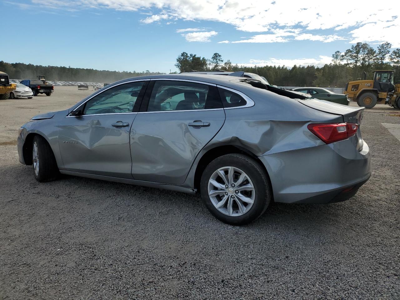 Изображение 2 2023 CHEVROLET MALIBU LT 2023 с VIN 1G1ZD5ST8PF221619
