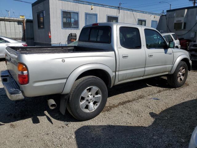 Image 3 of 2004 TOYOTA TACOMA DOUBLE CAB PRERUNNER 2004 with VIN 5TEGM92N64Z395274
