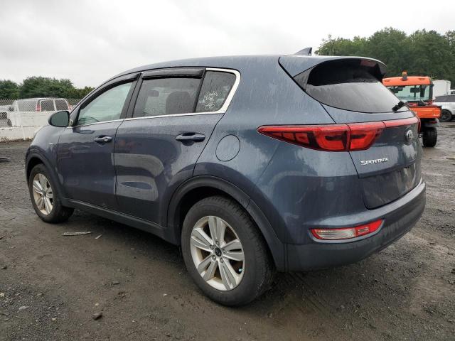 Image 2 of 2018 KIA SPORTAGE LX 2018 with VIN KNDPMCAC9J7394880
