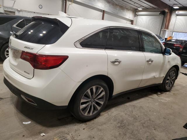 Image 3 of 2016 ACURA MDX TECHNOLOGY 2016 with VIN 5FRYD4H48GB009058