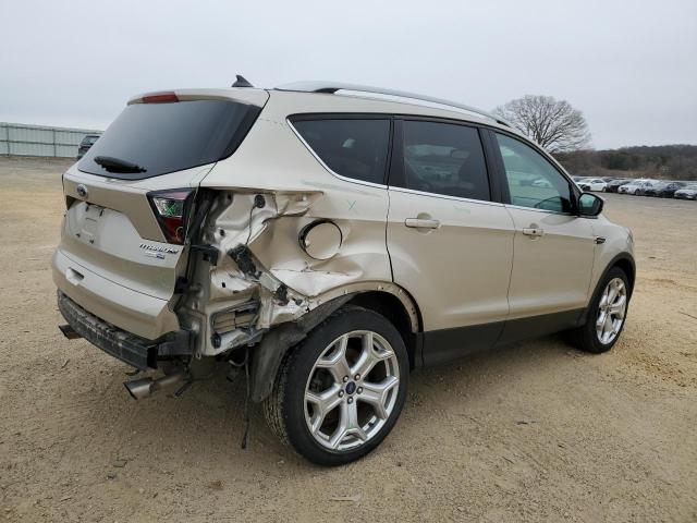 Image 3 of 2018 FORD ESCAPE TITANIUM 2018 with VIN 1FMCU9J9XJUD15705