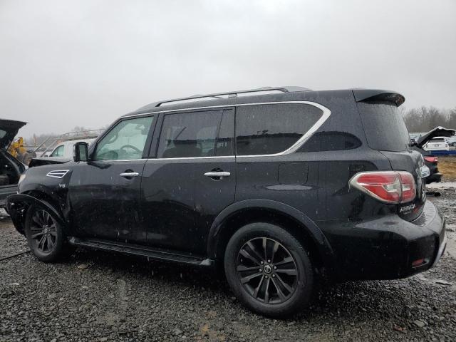 Image 2 of 2019 NISSAN ARMADA SV 2019 with VIN JN8AY2NC9K9585014