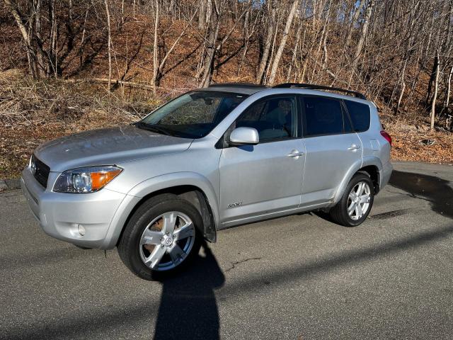 Image 2 of 2008 TOYOTA RAV4 SPORT 2008 with VIN JTMBD32V886057434