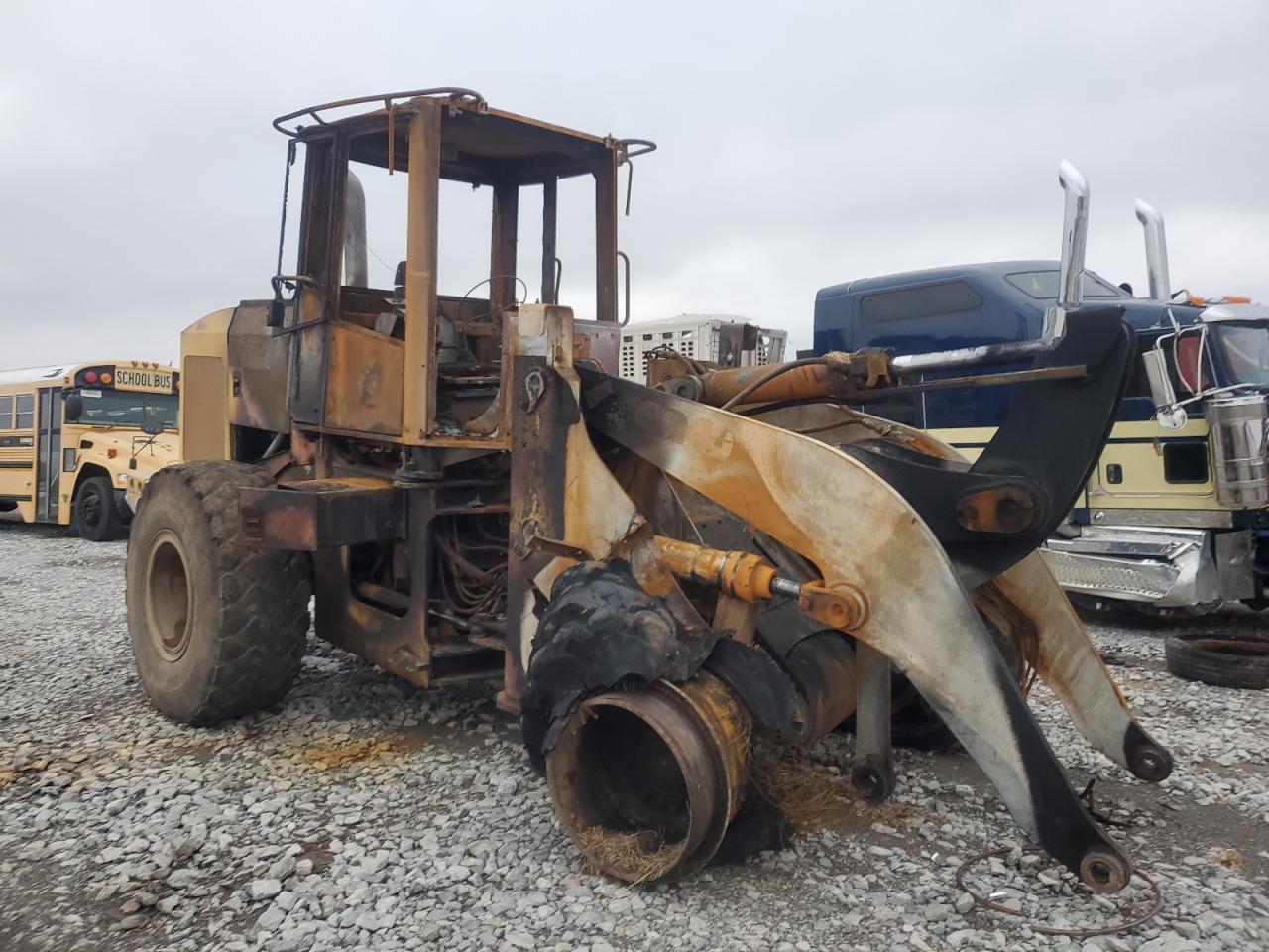 Изображение 1 2006 JOHN JD LOADER 2006 с VIN N0V1N000075187903