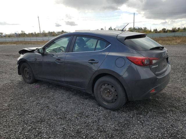Image 2 of 2016 MAZDA 3 TOURING 2016 with VIN 3MZBM1L73GM287138