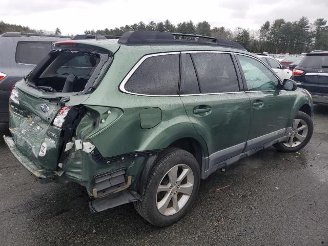 Изображение 3 2013 SUBARU OUTBACK 2.5I LIMITED 2013 с VIN 4S4BRBKC1D3305685