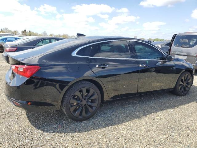 Image 3 of 2018 CHEVROLET MALIBU PREMIER 2018 with VIN 1G1ZE5SX7JF280751