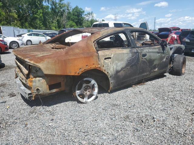 Image 3 of 2022 DODGE CHARGER SRT HELLCAT 2022 with VIN 2C3CDXL96NH102866