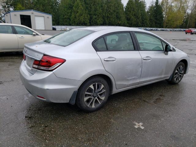 Изображение 3 2013 HONDA CIVIC EX 2013 с VIN 2HGFB2F88DH508801