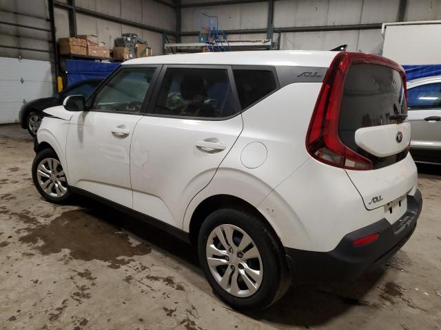 Image 2 of 2020 KIA SOUL LX 2020 with VIN KNDJ23AU4L7708197