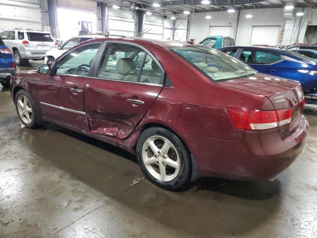 Изображение 2 2008 HYUNDAI SONATA SE 2008 с VIN 5NPEU46FX8H354510