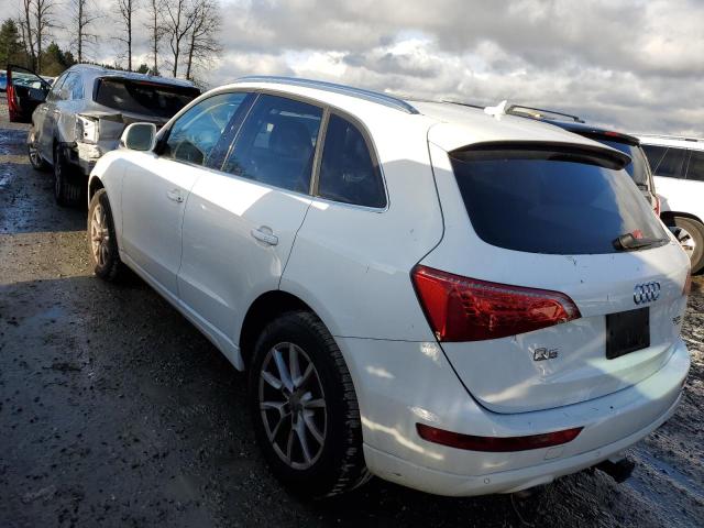 Изображение 2 2012 AUDI Q5 PREMIUM PLUS 2012 с VIN WA1LFAFP9CA083491