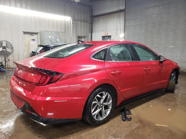 Image 3 of 2020 HYUNDAI SONATA SEL 2020 with VIN 5NPEF4JA4LH023940