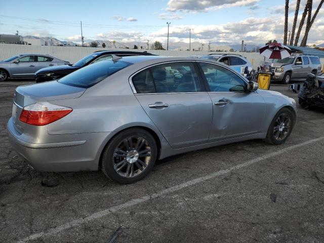 Изображение 3 2009 HYUNDAI GENESIS 4.6L 2009 с VIN KMHGC46F39U045184