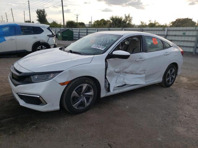 Obraz 1 z 2019 HONDA CIVIC LX 2019 z VIN 2HGFC2F68KH581109