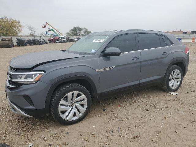 Изображение 1 2021 VOLKSWAGEN ATLAS CROSS SPORT SE 2021 с VIN 1V2JC2CA9MC202169