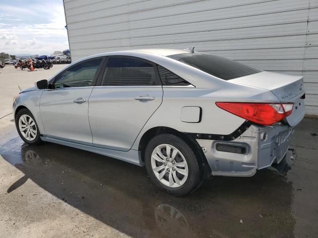 Obraz 2 z 2011 HYUNDAI SONATA GLS 2011 z VIN 5NPEB4ACXBH088139