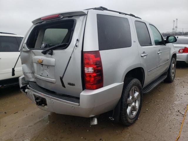 Изображение 3 2013 CHEVROLET TAHOE K1500 LTZ 2013 с VIN 1GNSKCE06DR275491