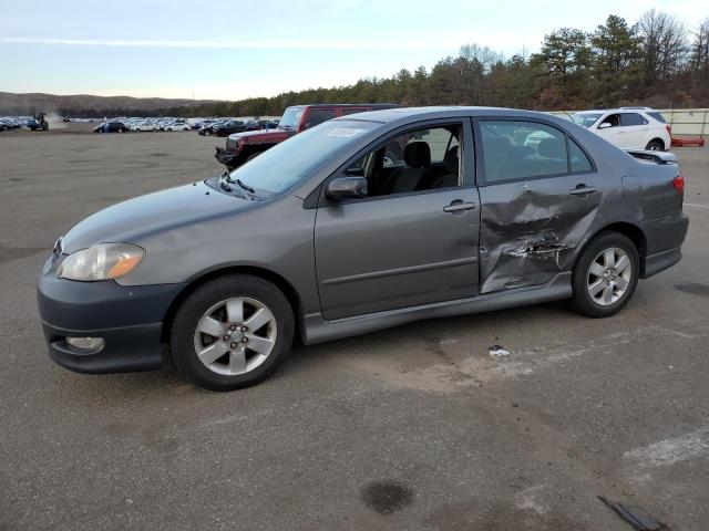 Image 1 of 2006 TOYOTA COROLLA CE 2006 with VIN 2T1BR32E86C688918