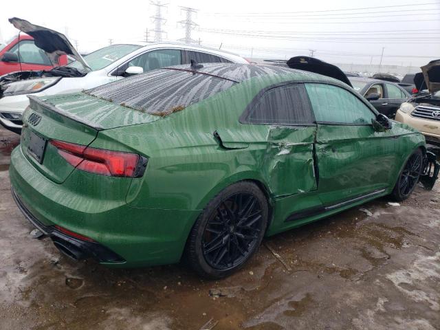 Image 3 of 2018 AUDI RS5  2018 with VIN WUAPWAF56JA905329