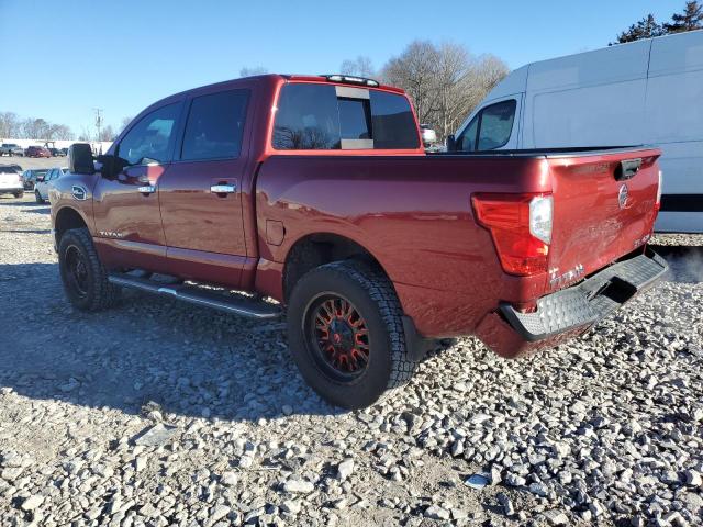 Obraz 2 z 2017 NISSAN TITAN SV 2017 z VIN 1N6AA1E57HN512345