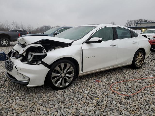 Image 1 of 2016 CHEVROLET MALIBU PREMIER 2016 with VIN 1G1ZH5SXXGF254838