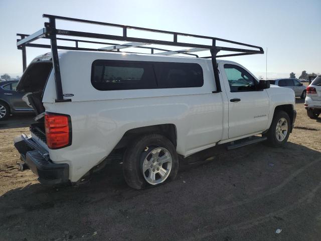 Image 3 of 2018 CHEVROLET SILVERADO C1500 2018 with VIN 1GCNCNECXJZ125792