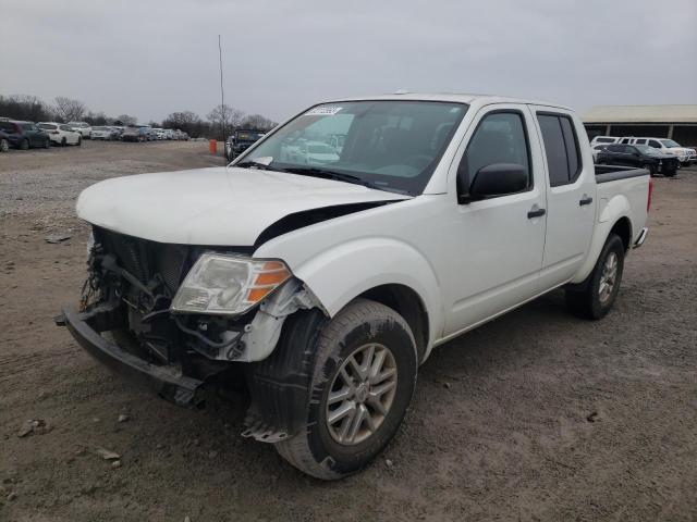 Image 1 of 2016 NISSAN FRONTIER S 2016 with VIN 1N6AD0ER3GN727983
