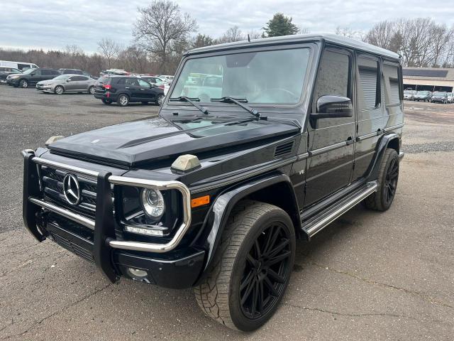 Изображение 1 2015 MERCEDES-BENZ G 550 2015 с VIN WDCYC3HF2FX230122