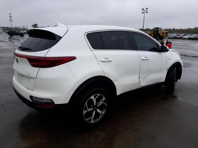 Изображение 3 2021 KIA SPORTAGE LX 2021 с VIN KNDPMCAC0M7937599