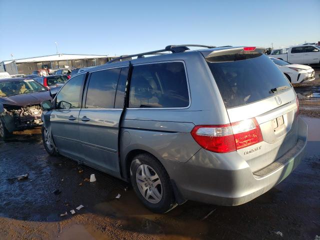 Obraz 2 z 2007 HONDA ODYSSEY EX 2007 z VIN 5FNRL38427B024366