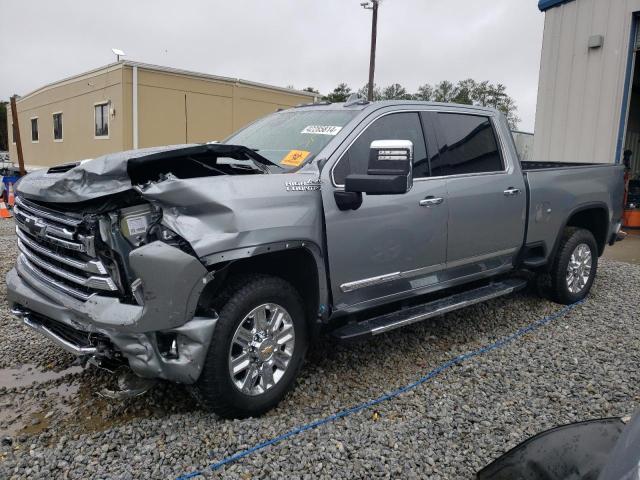 2024 CHEVROLET SILVERADO K2500 HIGH COUNTRY 2024 image