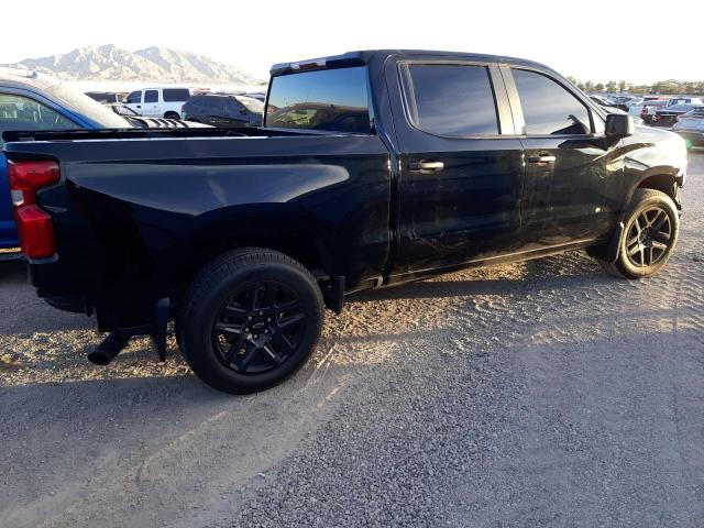 Obraz 3 z 2022 CHEVROLET SILVERADO C1500 CUSTOM 2022 z VIN 1GCPABEK2NZ520673