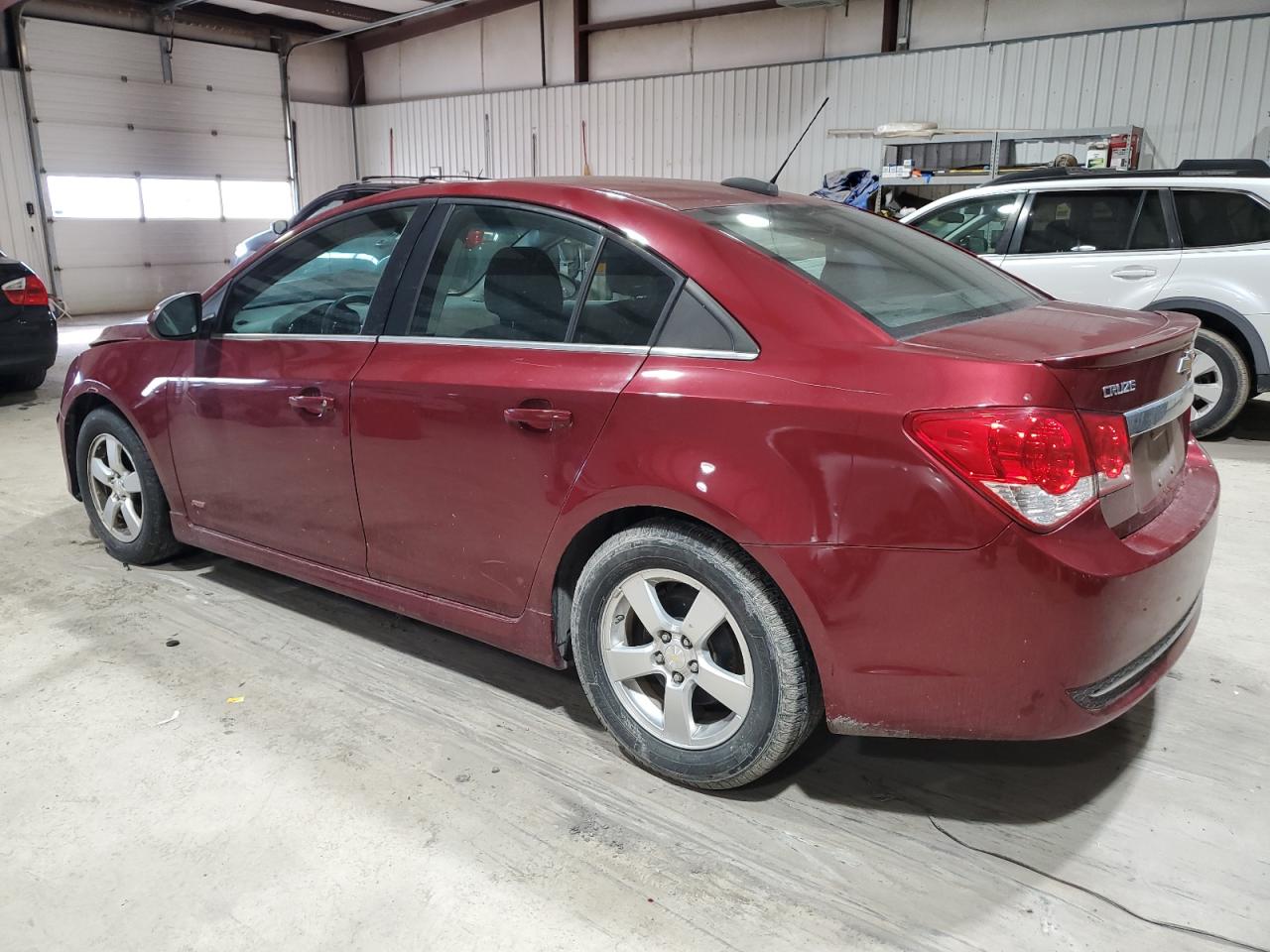 Image 2 of 2015 CHEVROLET CRUZE LT 2015 with VIN 1G1PC5SB0F7187041