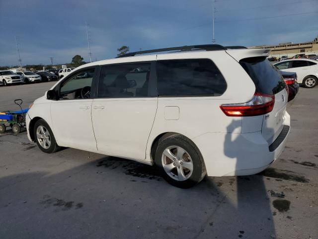 Image 2 of 2015 TOYOTA SIENNA LE 2015 with VIN 5TDKK3DC3FS579757