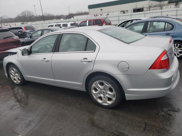 Image 2 of 2010 FORD FUSION SE 2010 with VIN 3FAHP0HA8AR227326