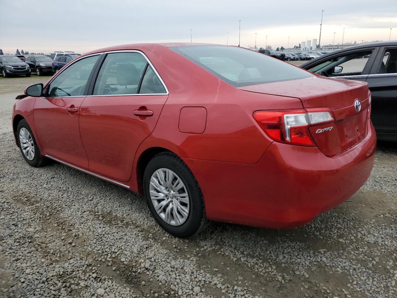 Obraz 2 z 2014 TOYOTA CAMRY L 2014 z VIN 4T4BF1FK0ER397359