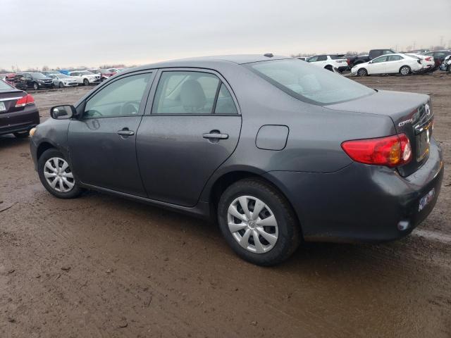 Image 2 of 2010 TOYOTA COROLLA BASE 2010 with VIN 2T1BU4EE3AC526168