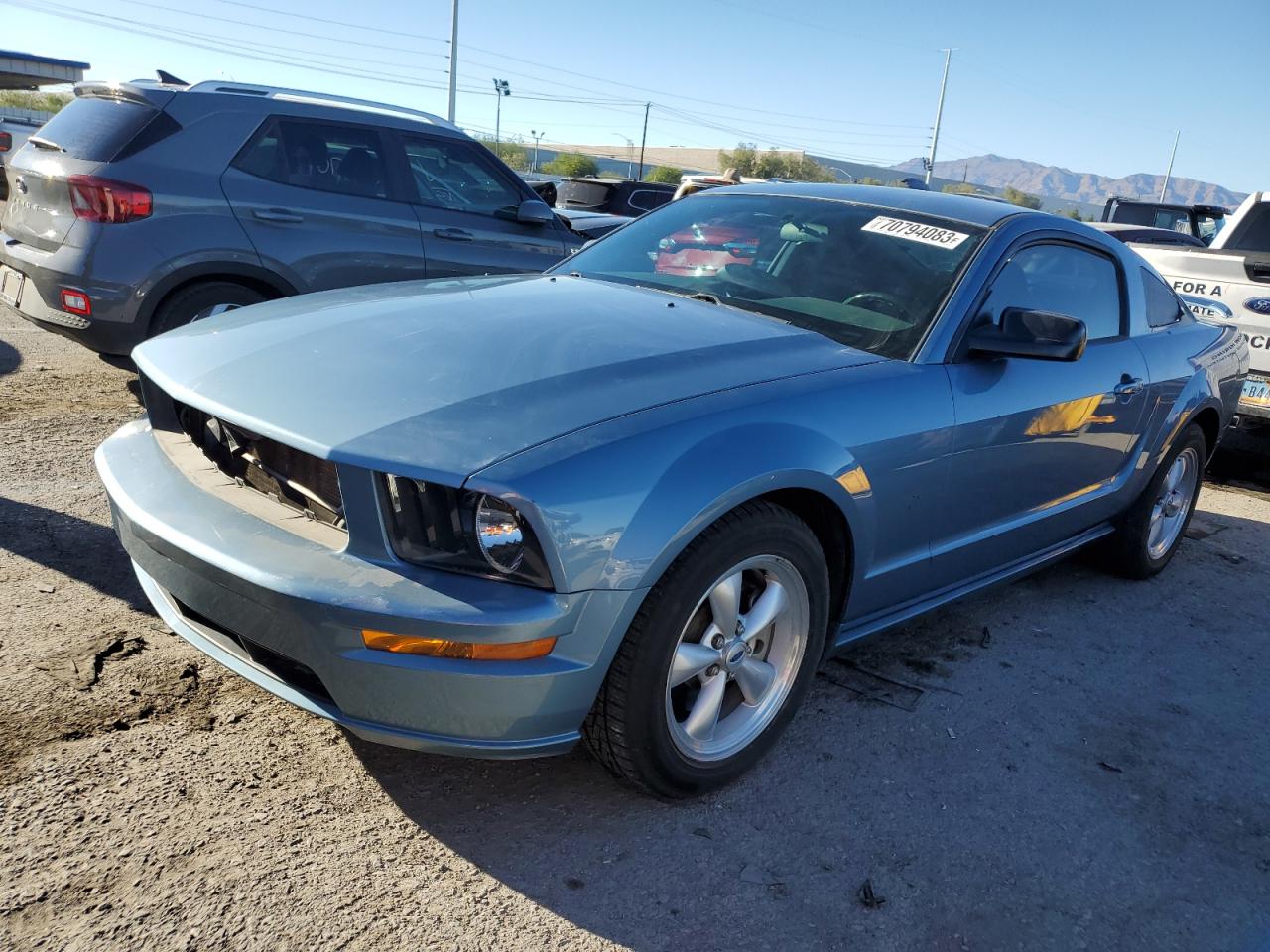 Изображение 2007 FORD MUSTANG GT 2007