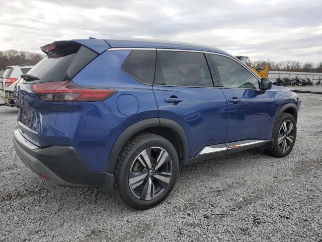 Image 3 of 2021 NISSAN ROGUE SL 2021 with VIN JN8AT3CA5MW012993