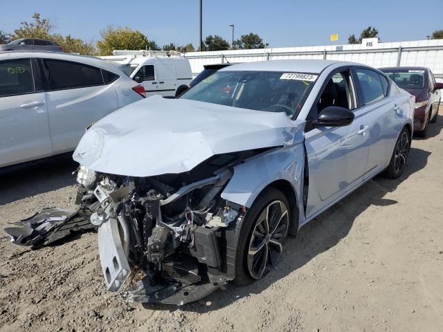 Image 1 of 2023 NISSAN ALTIMA SR 2023 with VIN 1N4BL4CV5PN372256