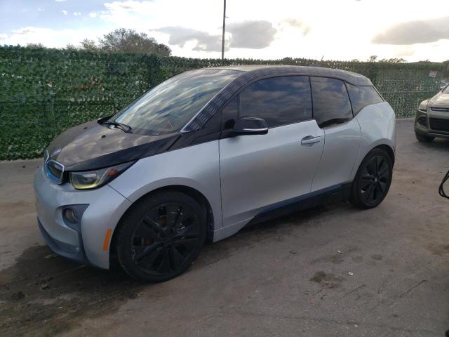 2016 BMW I3 REX 2016 image