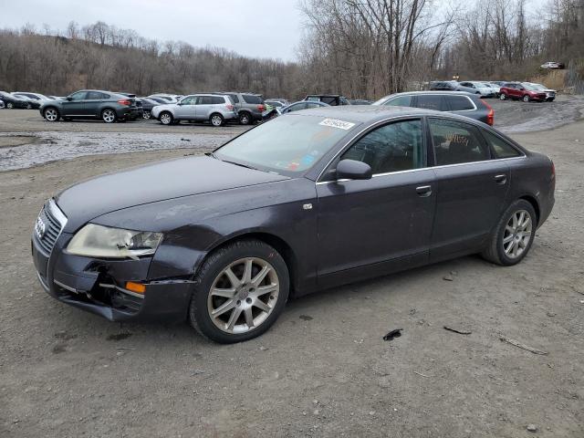 Image 1 of 2005 AUDI A6 3.2 QUATTRO 2005 with VIN WAUDG74F35N068014