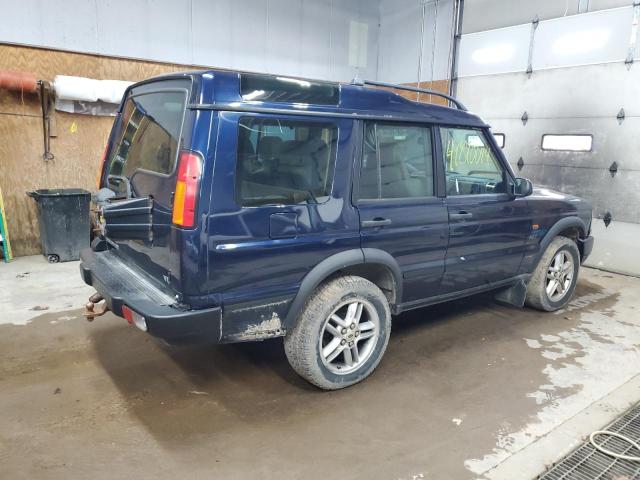 Obraz 3 z 2003 LAND ROVER DISCOVERY II SE 2003 z VIN SALTW16473A781148