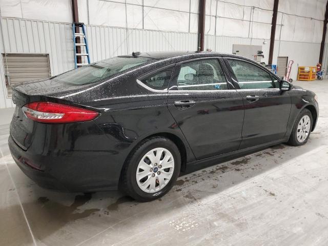 Image 3 of 2019 FORD FUSION S 2019 with VIN 3FA6P0G7XKR279281
