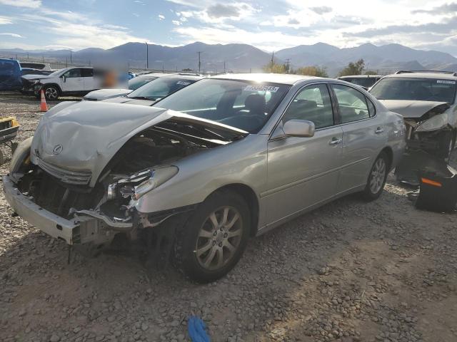 Image 1 of 2002 LEXUS ES 300 2002 with VIN JTHBF30G620080668
